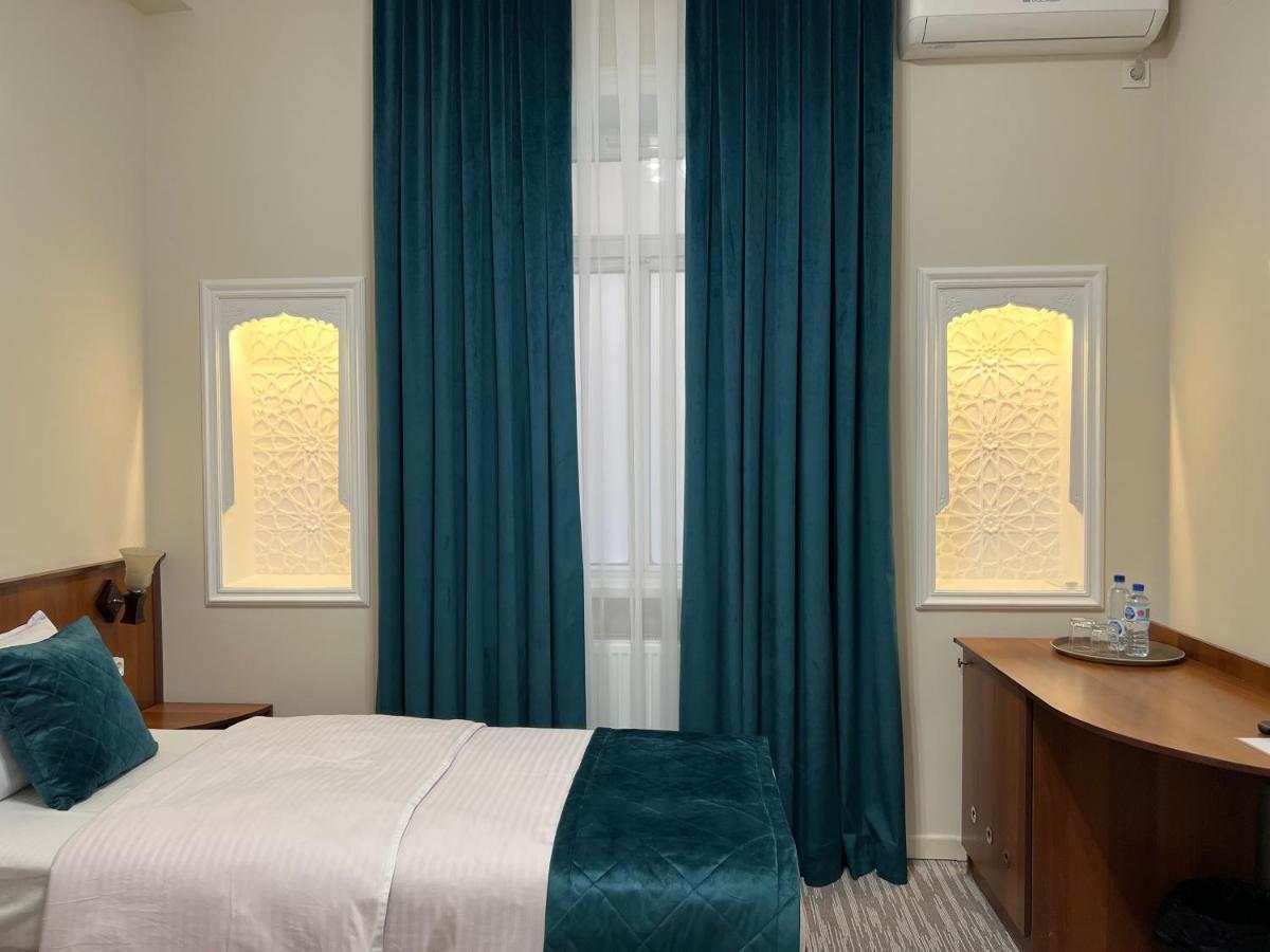 Hotel Shakhname Samarkand Exterior photo