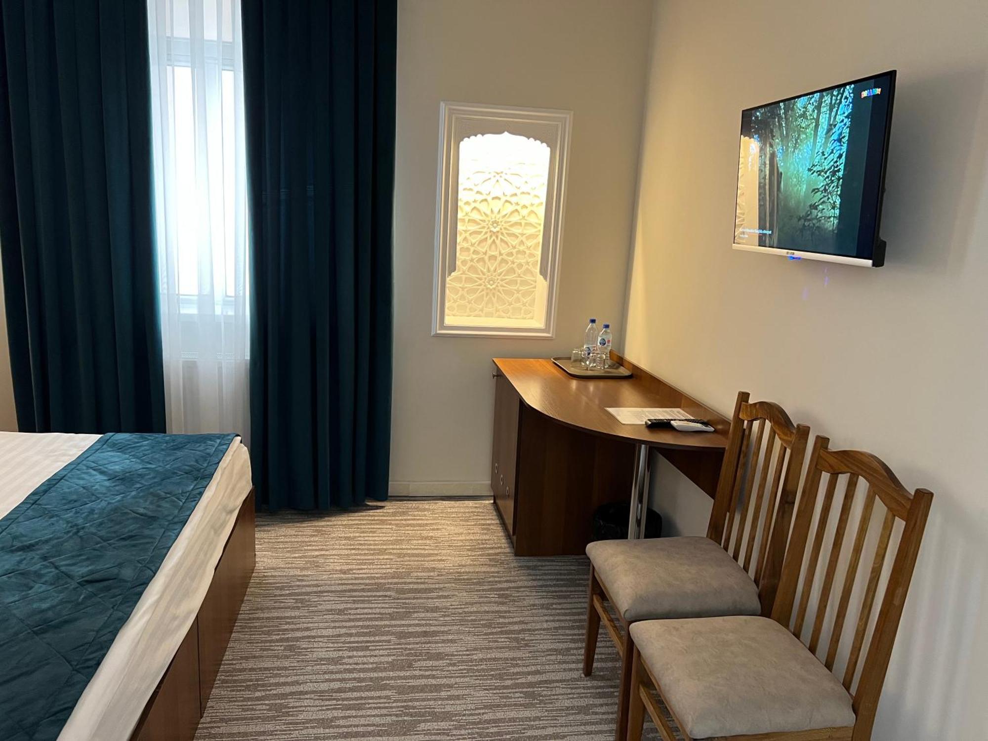 Hotel Shakhname Samarkand Exterior photo