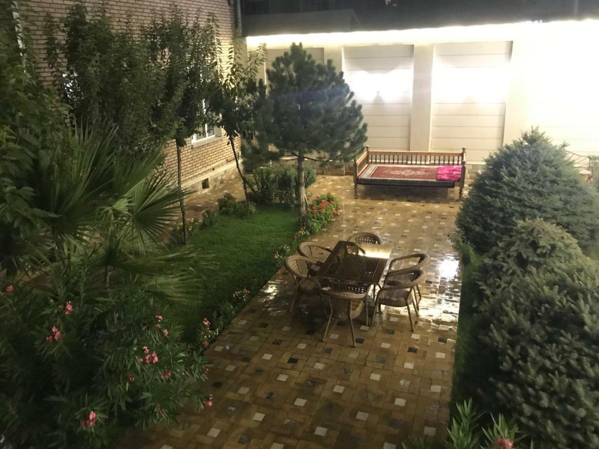 Hotel Shakhname Samarkand Exterior photo